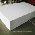JINBAO super hard surface 25mm 30mm pvc rigid sheet